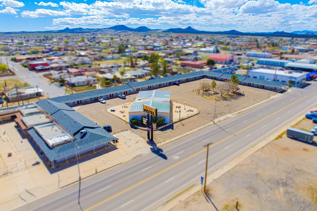 Image of Holiday Motel, Lordsburg By OYO