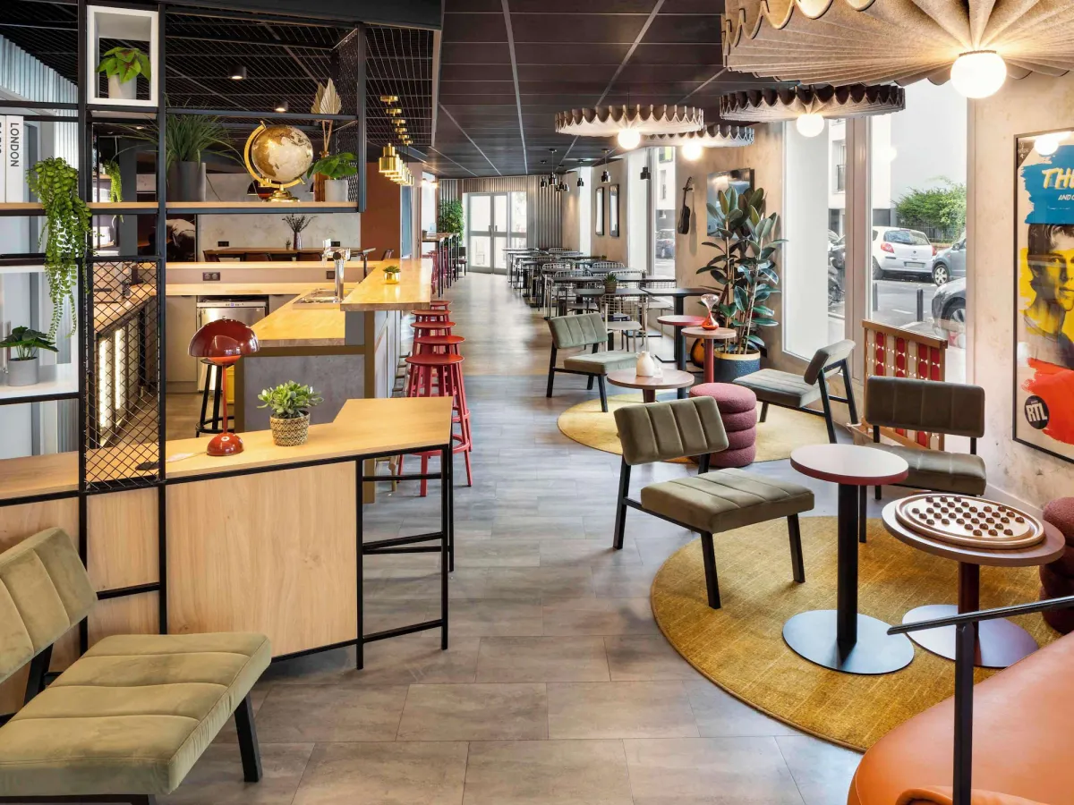 Image of ibis Paris Nation Davout