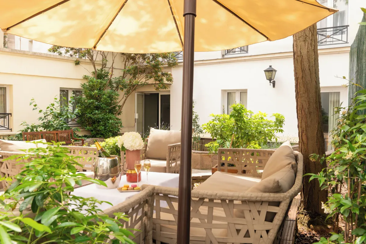 Image of Le Patio Bastille