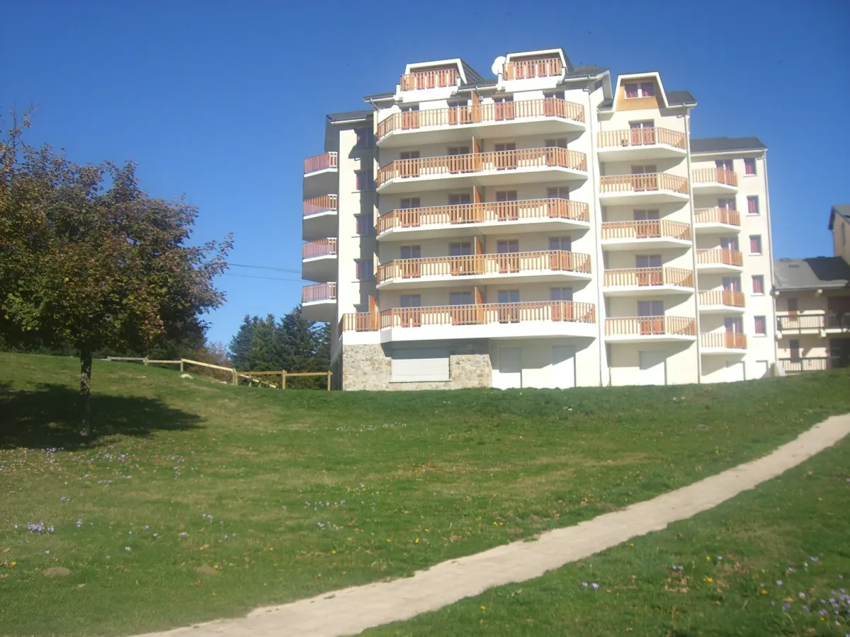 Image of Résidence Néméa Les Balcons d'Ax