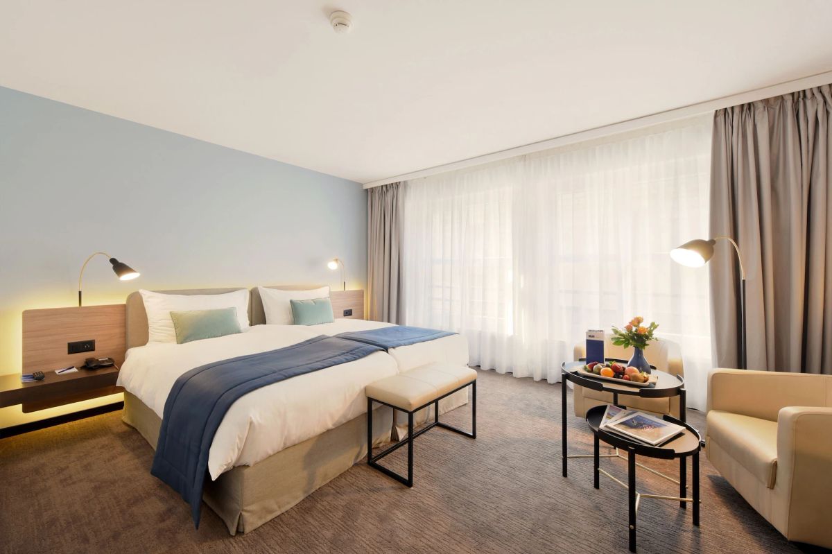 Image of Astra Vevey Hotel & Restaurant