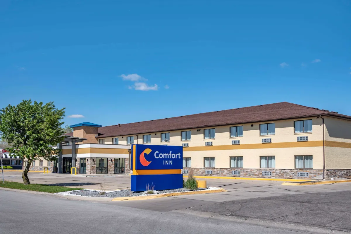 Image of Comfort Inn Near Kokomo Speedway