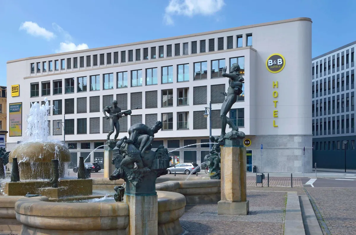 Image of B&B Hotel Halle (Saale)