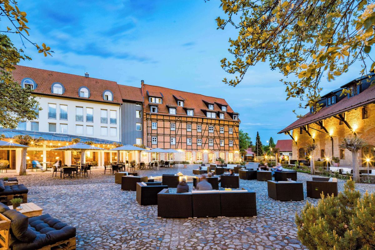Image of Best Western Hotel Schlossmühle Quedlinburg