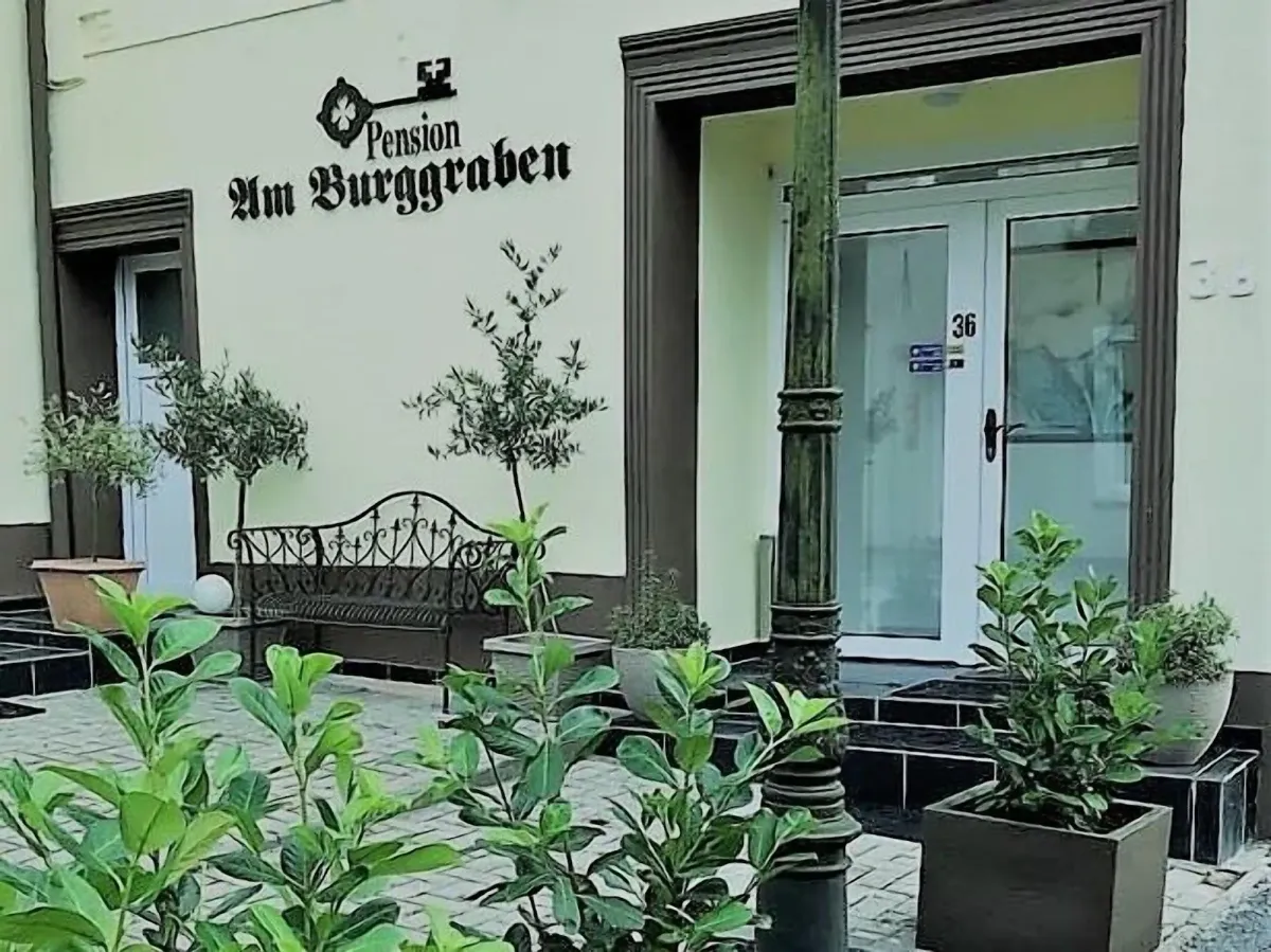Image of Haus am Burggraben
