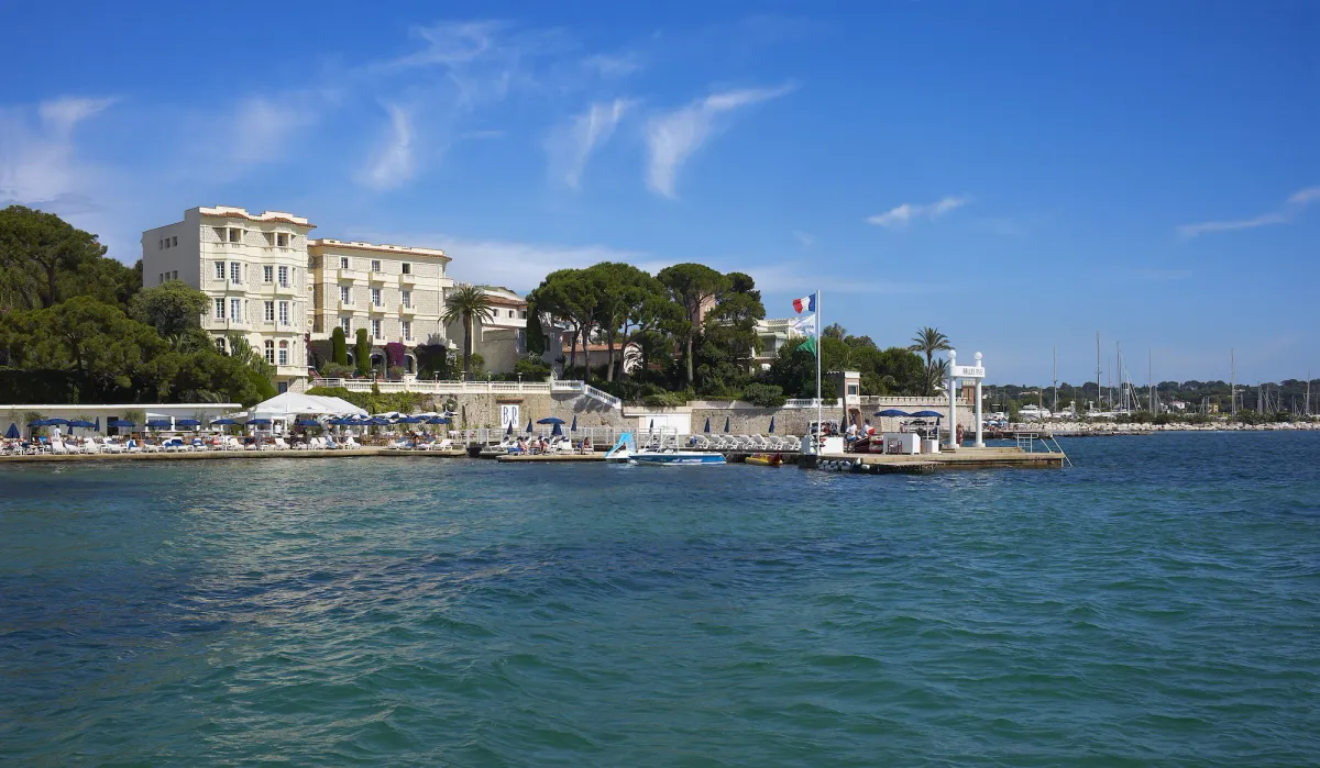 Image of Hôtel Belles Rives