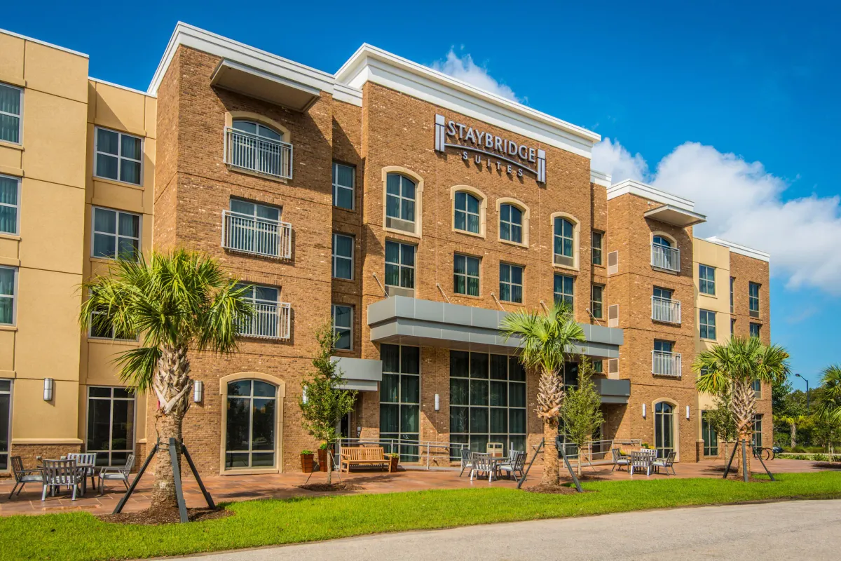 Image of Staybridge Suites Charleston - Mount Pleasant by IHG