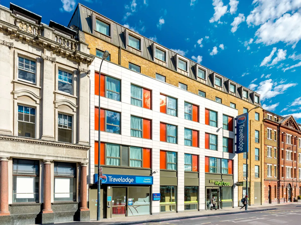 Image of Travelodge London Vauxhall