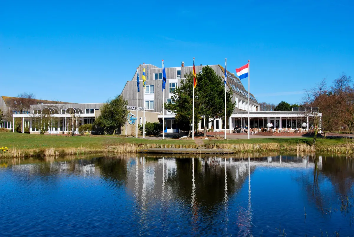 Image of Fletcher Hotel-Restaurant Amelander Kaap
