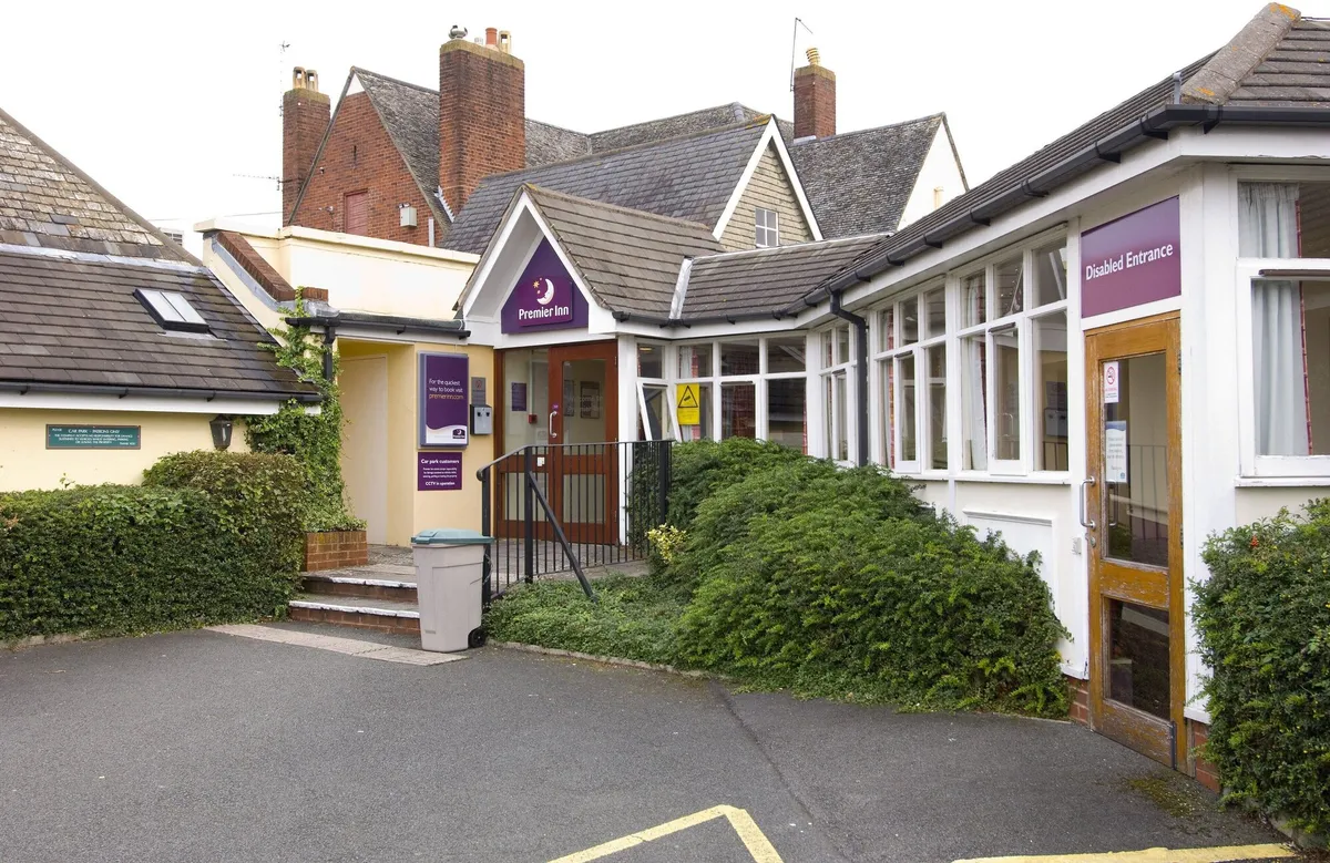 Image of Premier Inn Exeter - Countess Wear