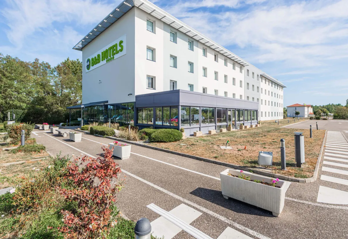 Image of B&B HOTEL Colmar Liberté 4 étoiles