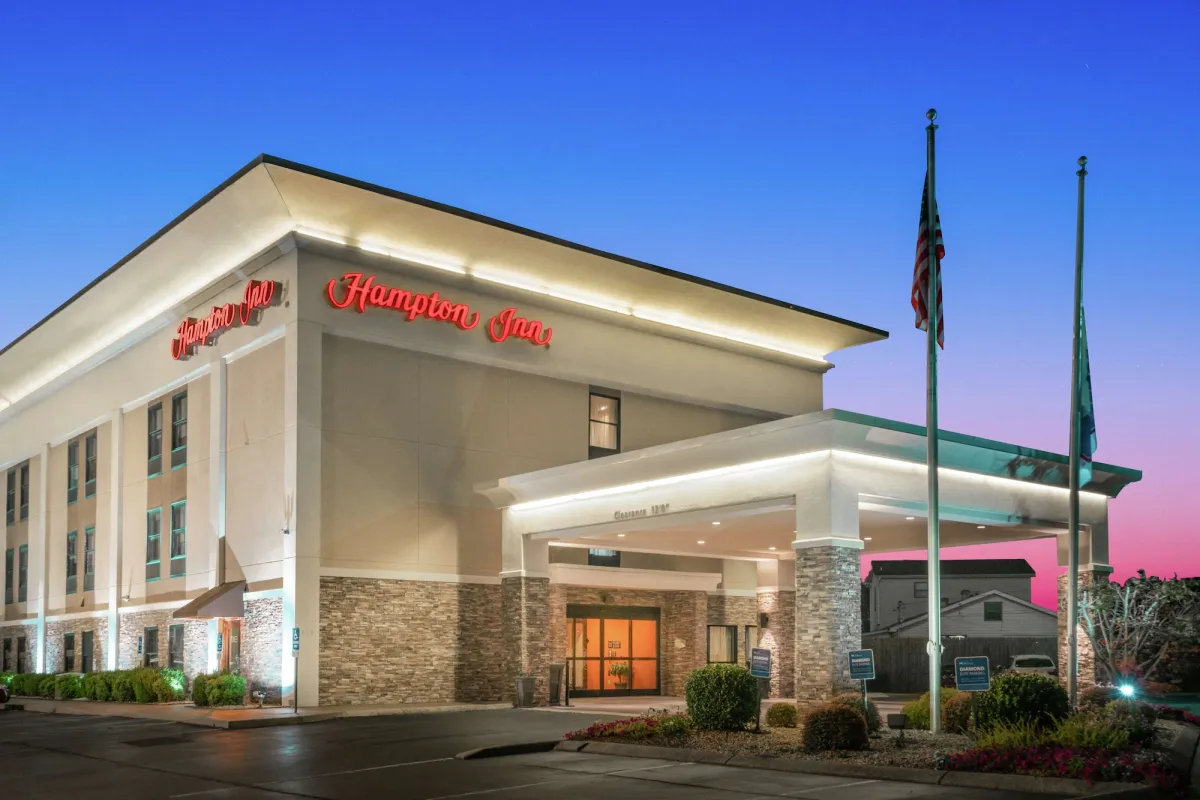 Image of Hampton Inn Chattanooga/Hixson