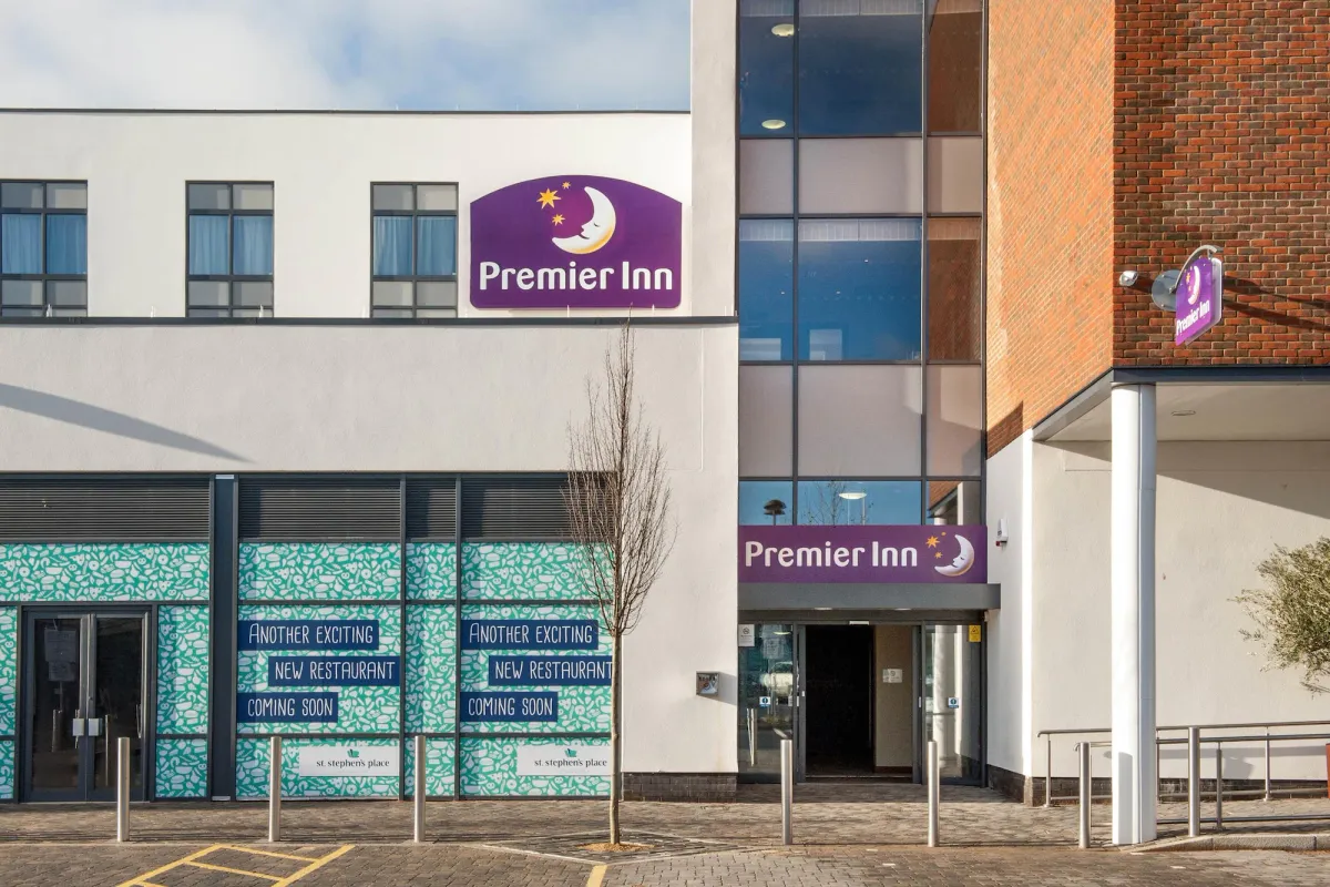 Image of Premier Inn Trowbridge