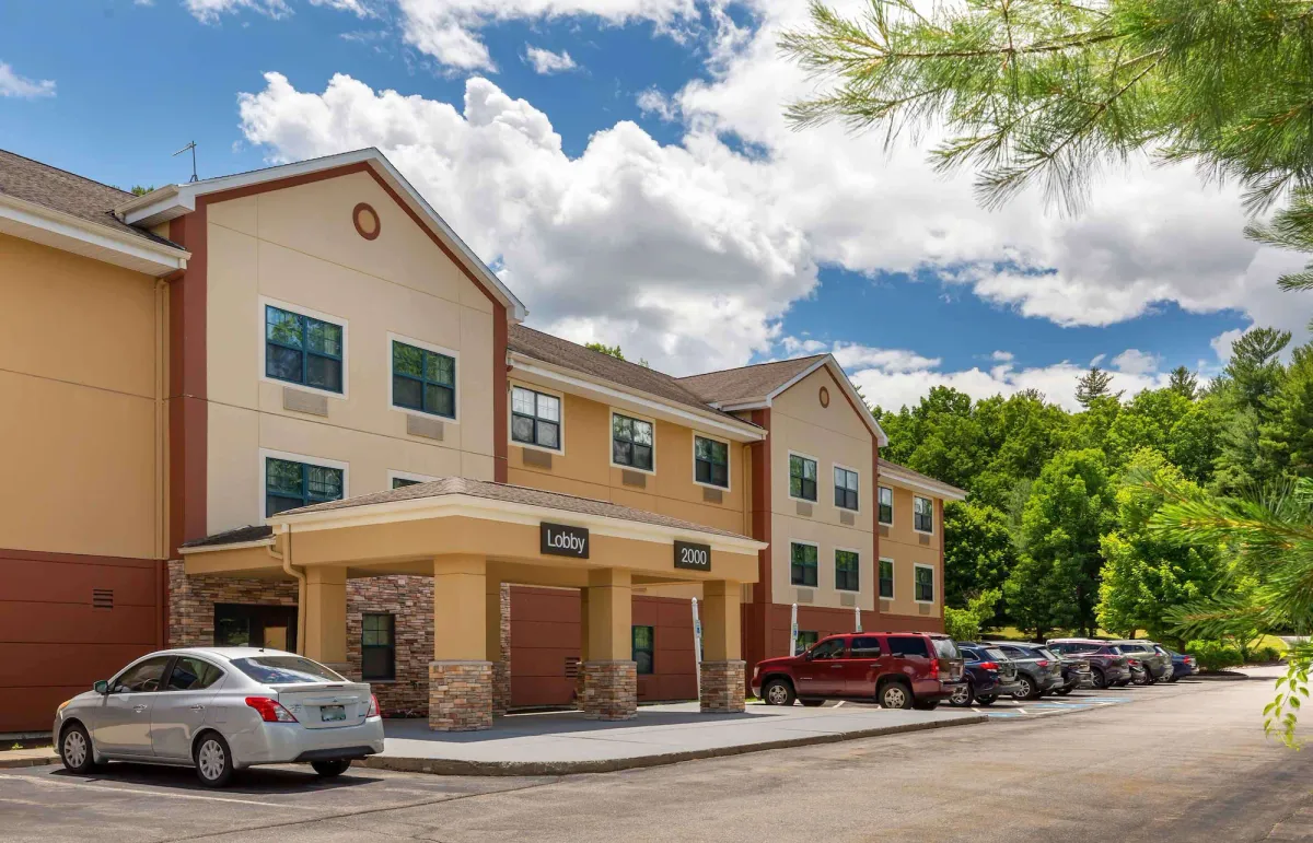 Image of Extended Stay America Suites - Nashua - Manchester
