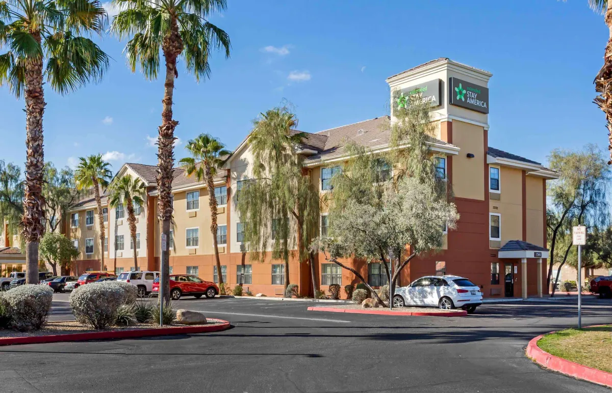Image of Extended Stay America Suites - Phoenix - Peoria