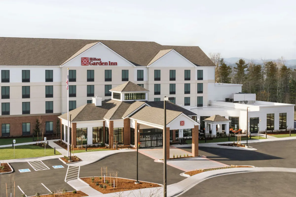 Image of Hilton Garden Inn Medford, OR 