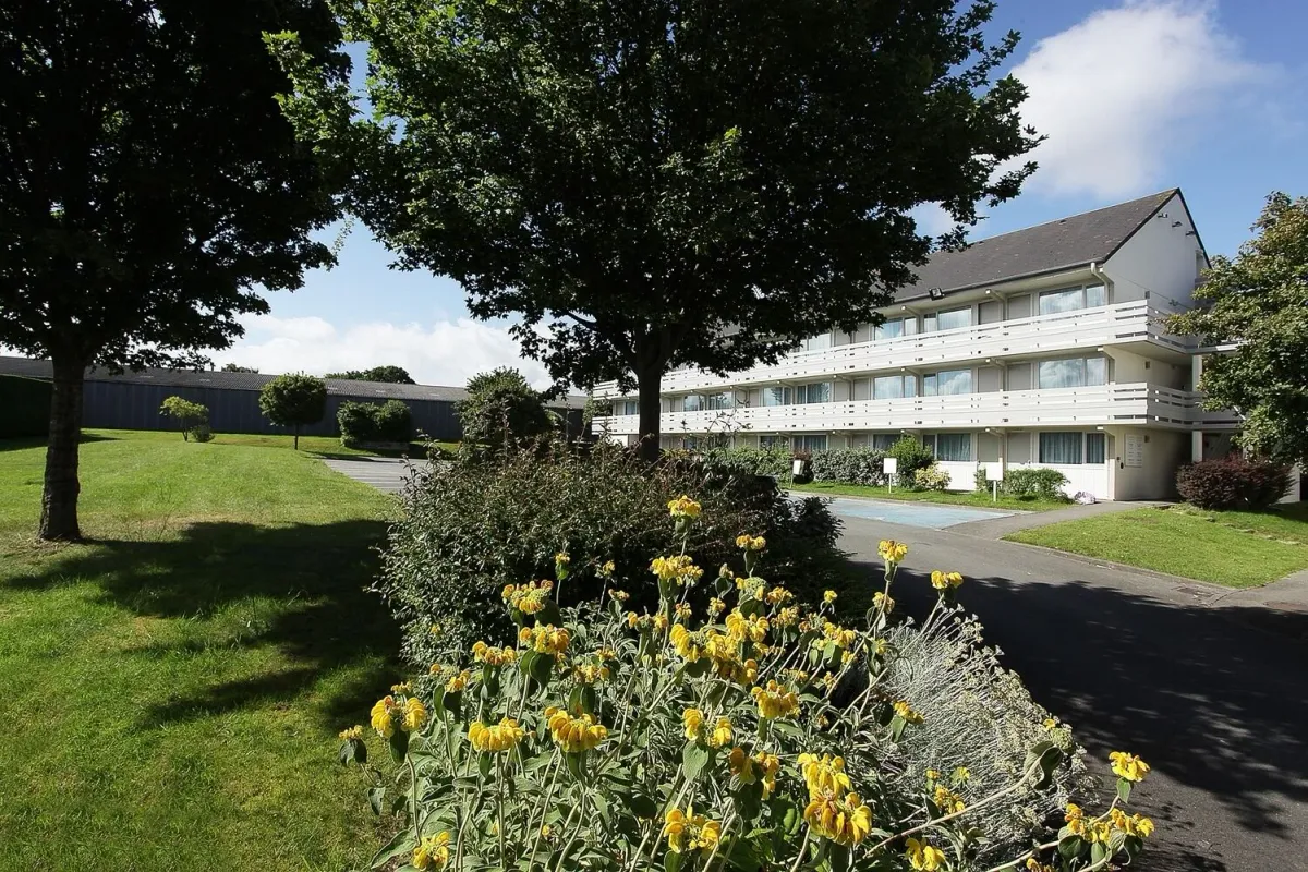 Image of Brit Hôtel Dinan - Taden