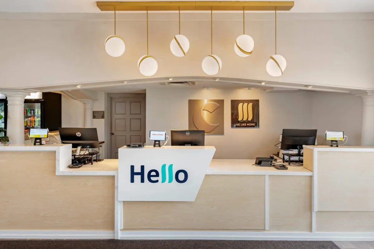 Image of Comfort Inn MSP Airport - Mall of America