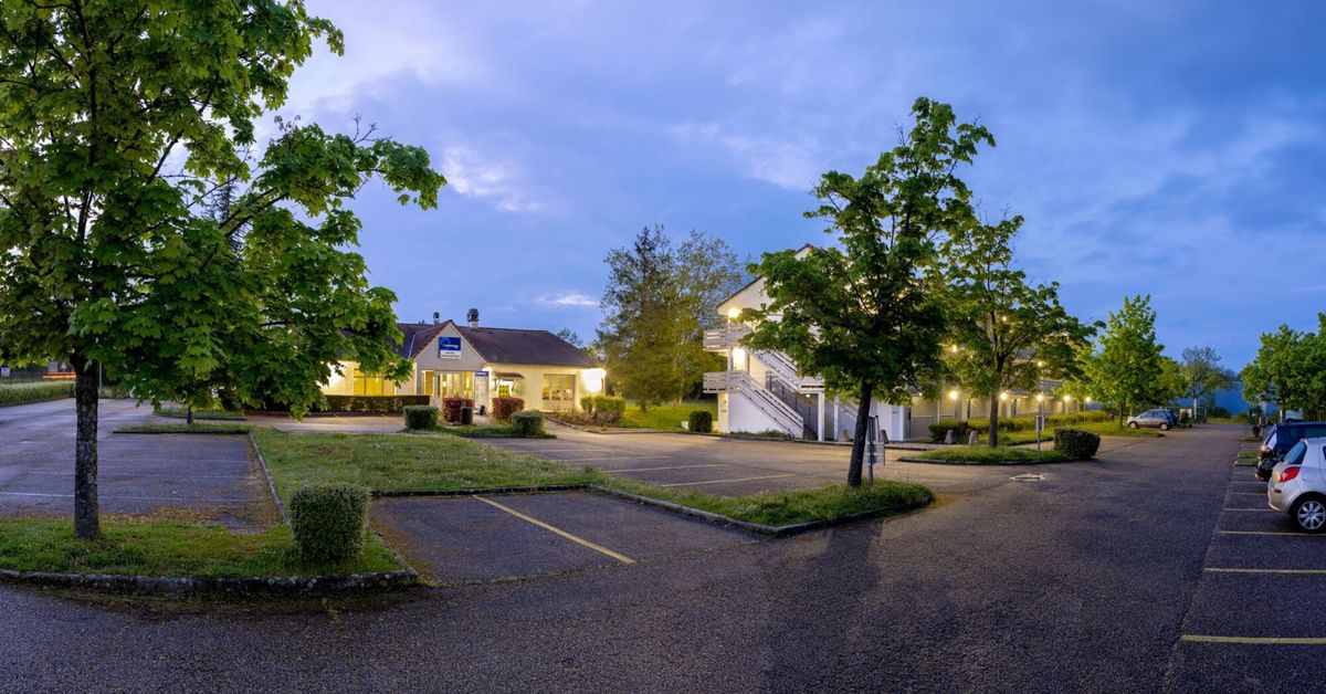 Image of The Originals City, Hôtel Mâcon Nord