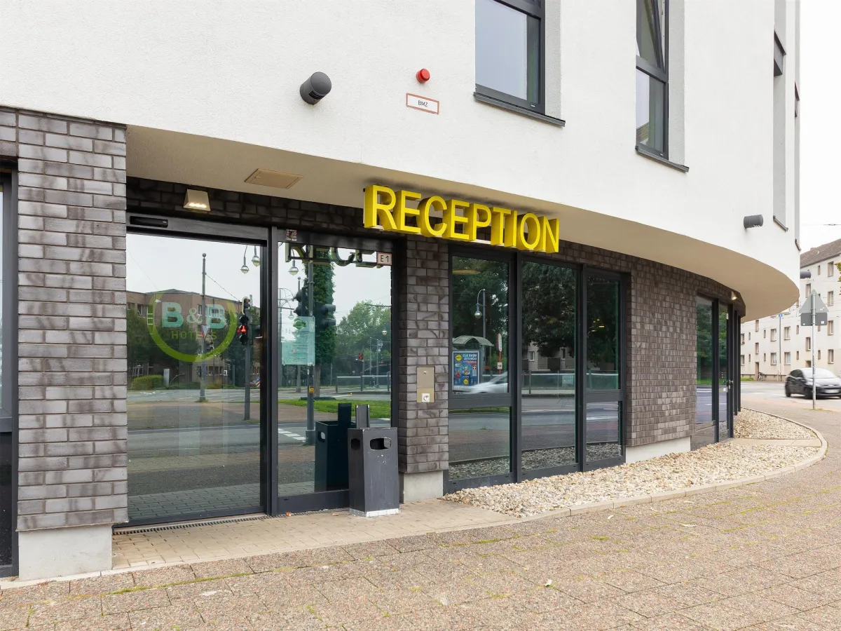 Image of B&B Hotel Krefeld