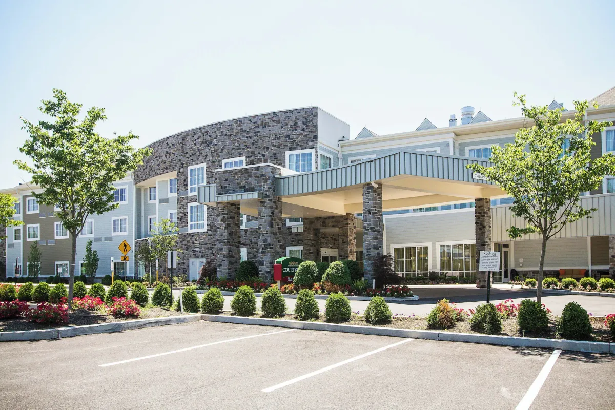Image of Courtyard by Marriott Philadelphia Springfield