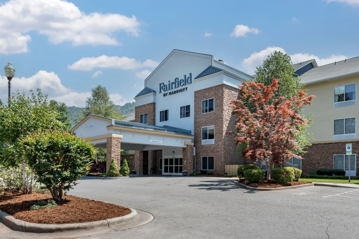 Image of Fairfield Inn & Suites Cherokee