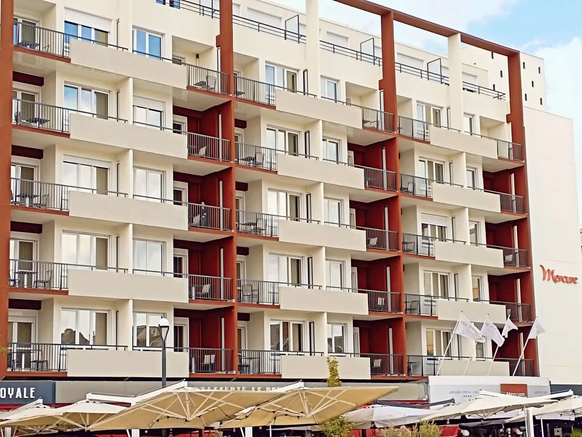 Image of Mercure Limoges Centre