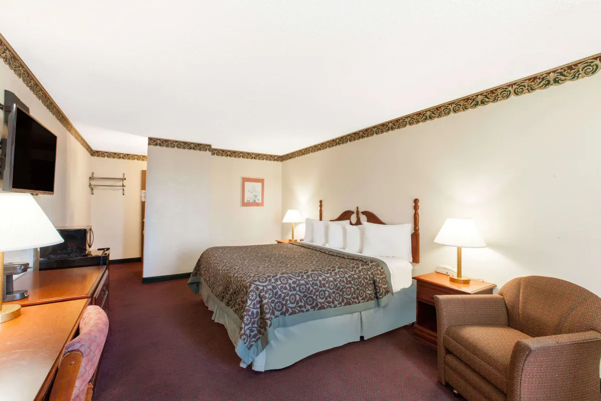Image of Days Inn by Wyndham Erick