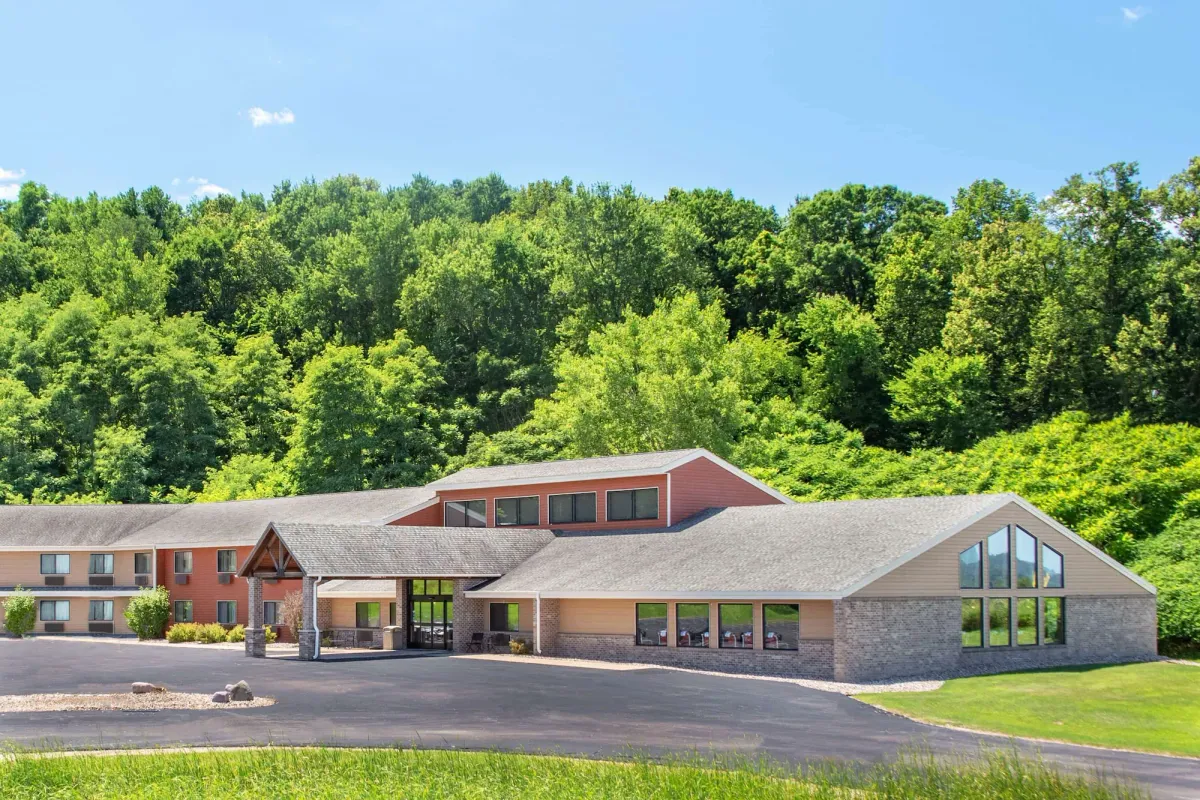 Image of AmericInn by Wyndham West Salem