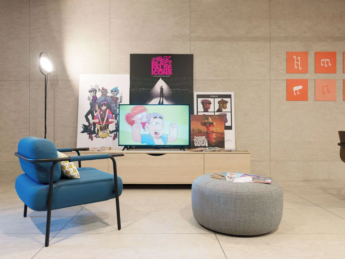 Image of ibis Styles Nancy Centre Gare