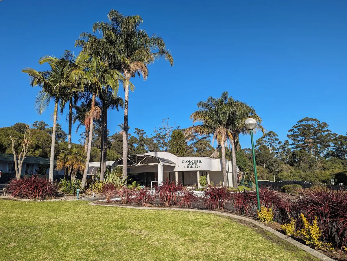 Image of Gloucester Motel Pemberton Manjimup
