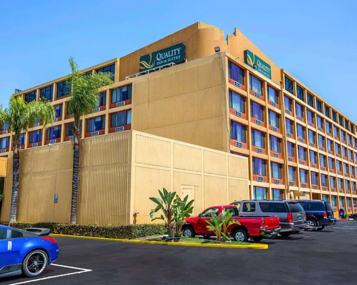 Image of Quality Inn & Suites Montebello - Los Angeles