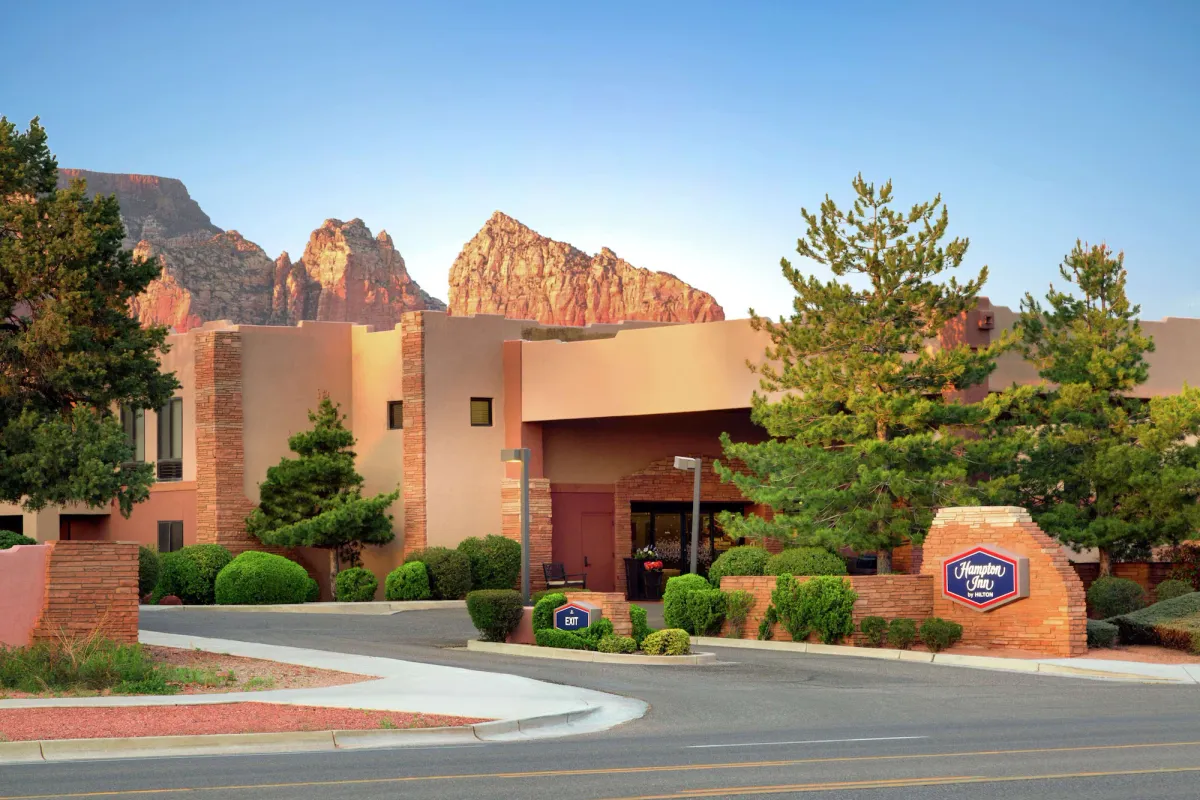 Image of Hampton Inn Sedona