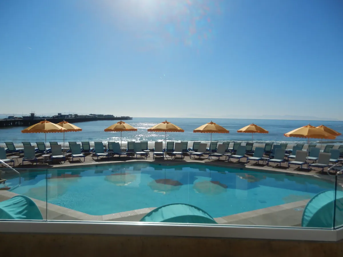 Image of Dream Inn Santa Cruz