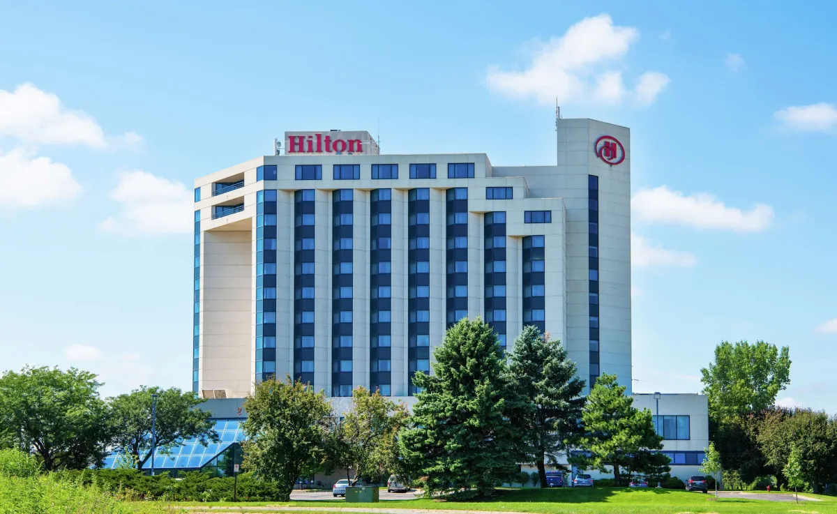 Image of Hilton Minneapolis-St. Paul Airport
