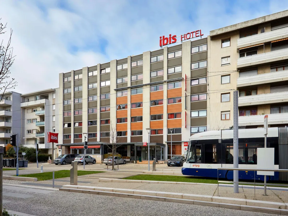 Image of ibis Annemasse-Genève