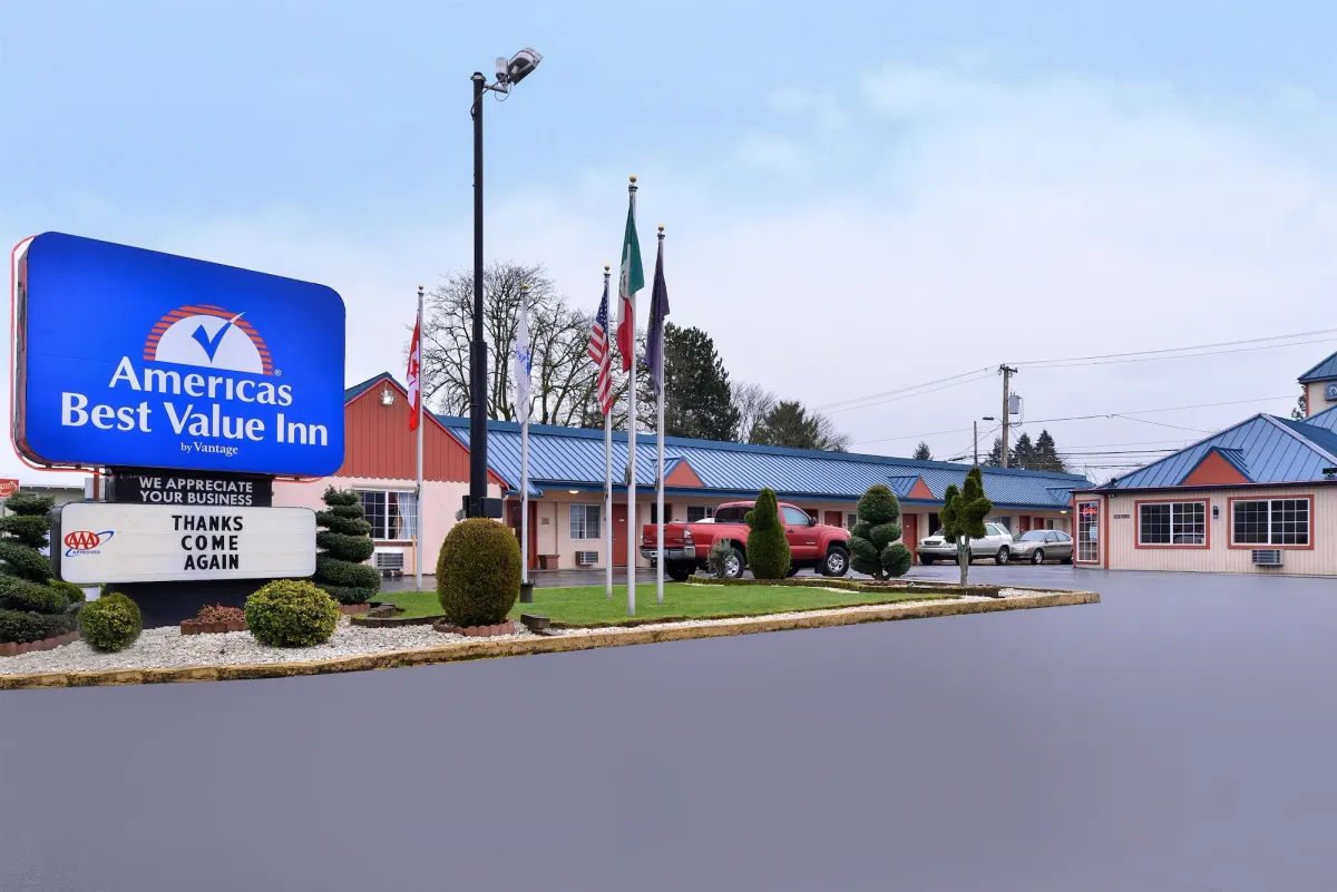Image of Americas Best Value Inn Eugene