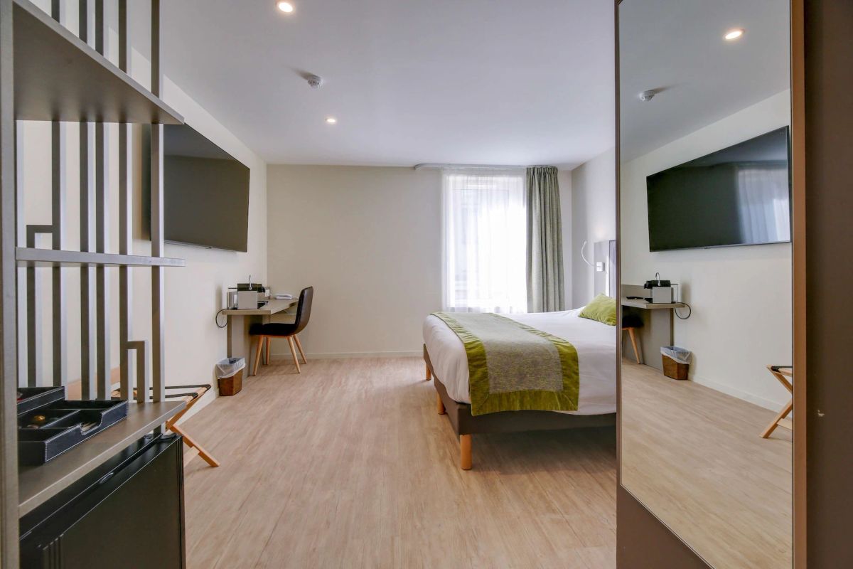 Image of Brit Hotel Confort Saint-Dizier