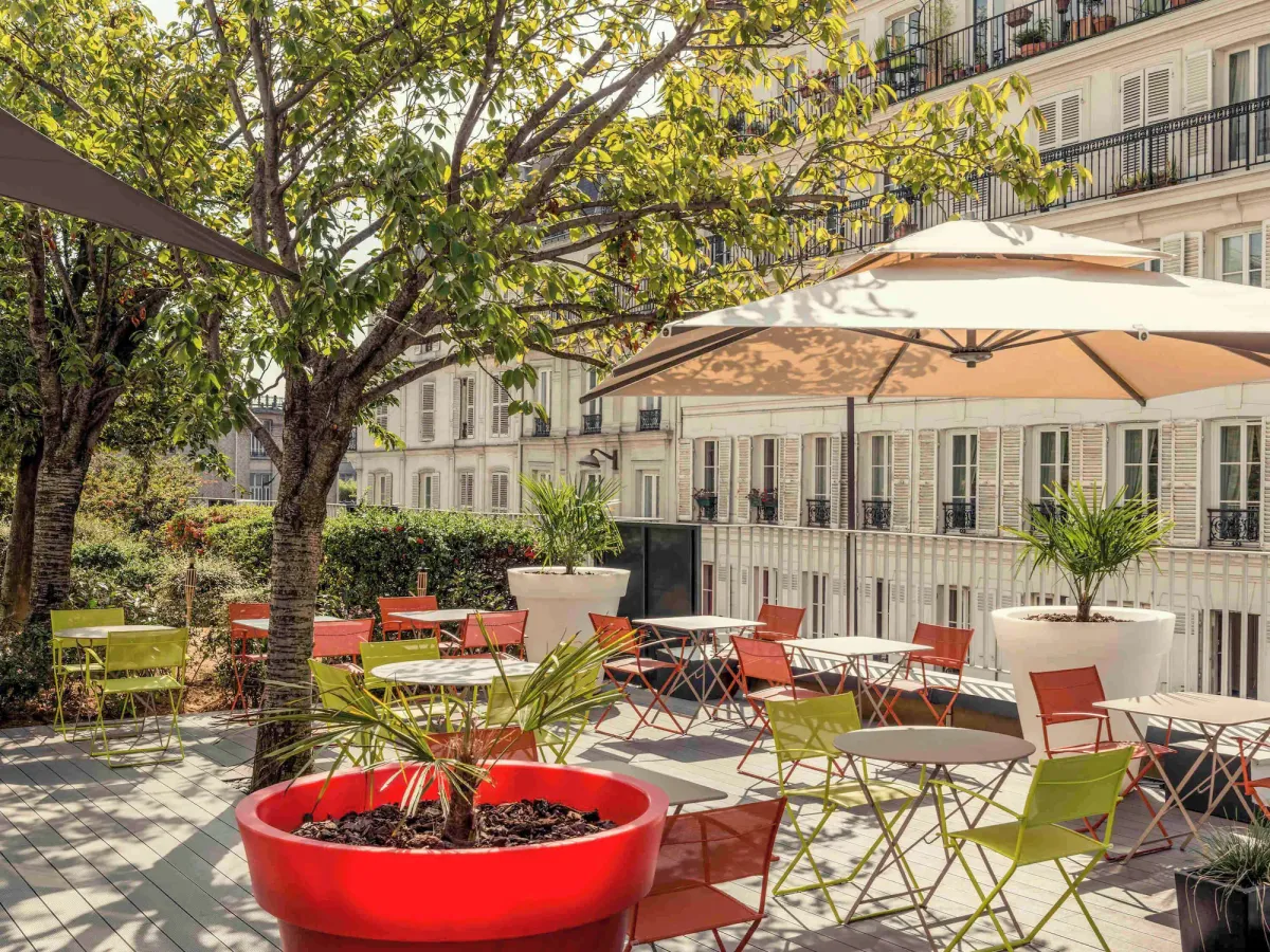 Image of Mercure Paris Montmartre Sacré Coeur