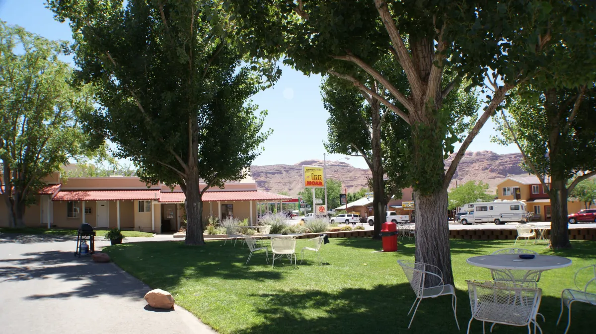 Image of Adventure Inn Moab