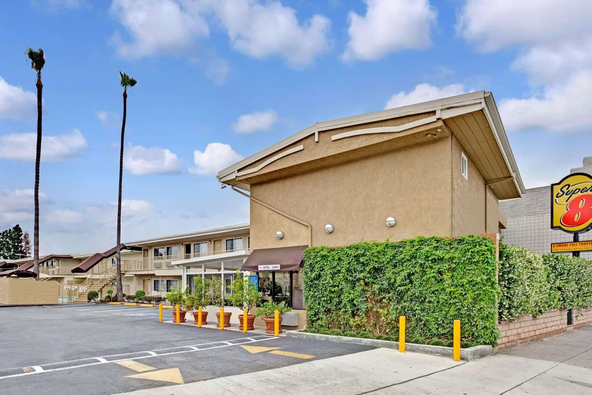 Image of Super 8 by Wyndham Los Angeles-Culver City Area