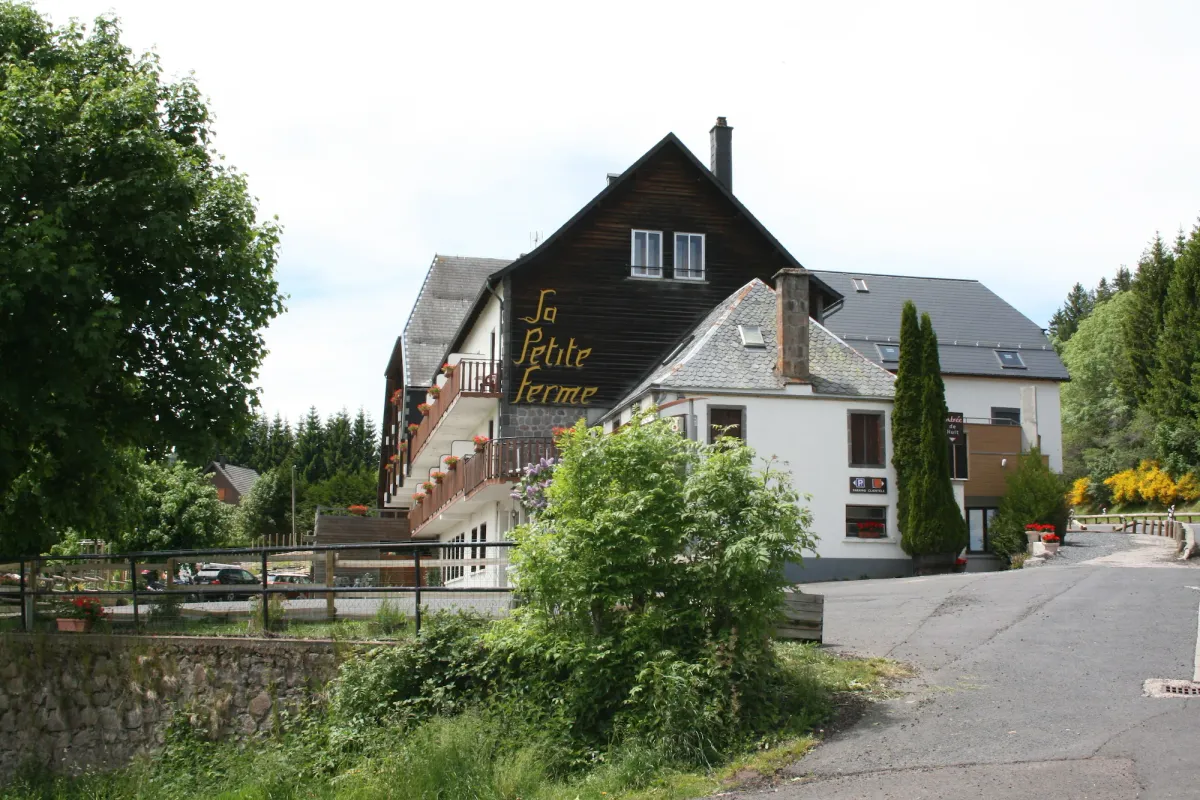 Image of Auberge de la Petite Ferme, Super-Besse Est, The Originals Relais