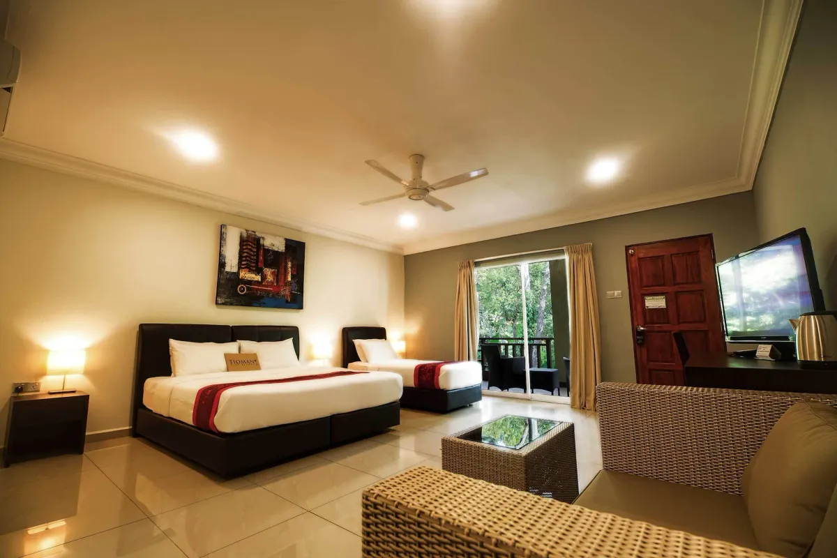 Image of Tioman Dive Resort