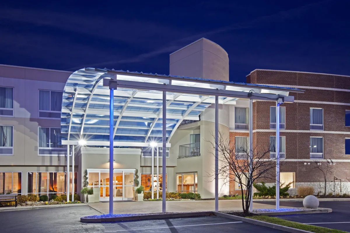 Image of Holiday Inn Express Indianapolis - Fishers by IHG