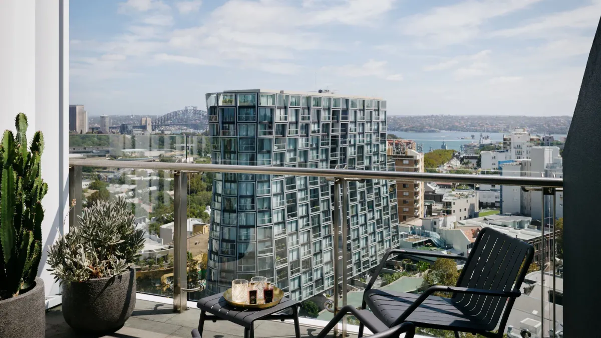 Image of Hotel Indigo Sydney Potts Point by IHG