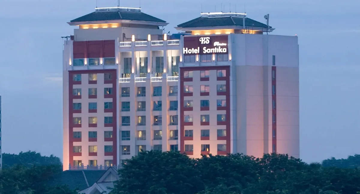 Image of Hotel Santika Premiere Slipi Jakarta