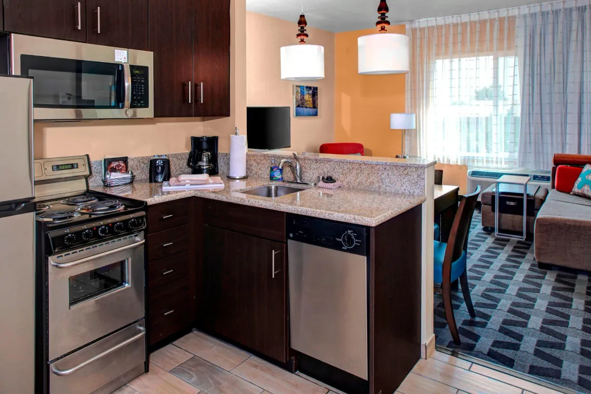 Image of TownePlace Suites by Marriott Bakersfield West
