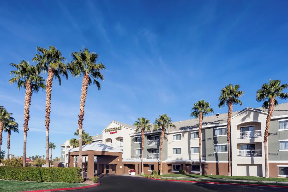 Image of Courtyard by Marriott Henderson - Green Valley - Las Vegas