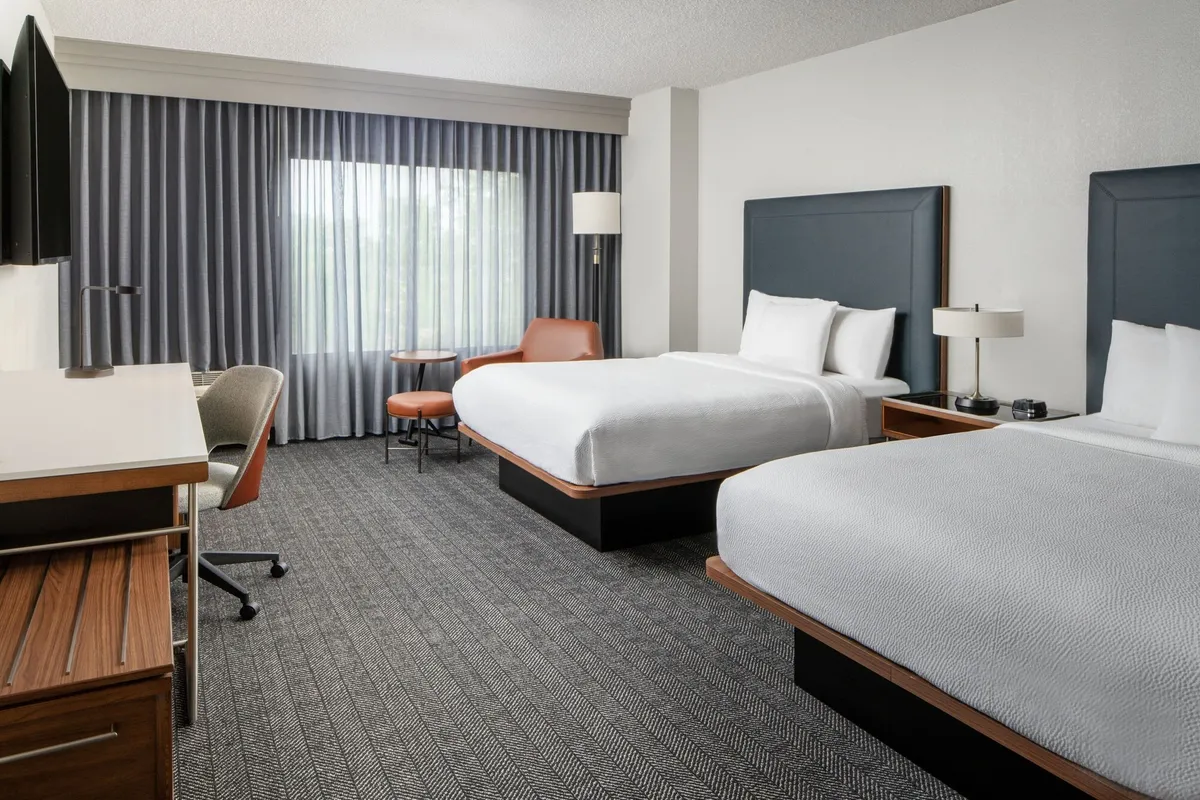 Image of Courtyard by Marriott New Orleans Metairie