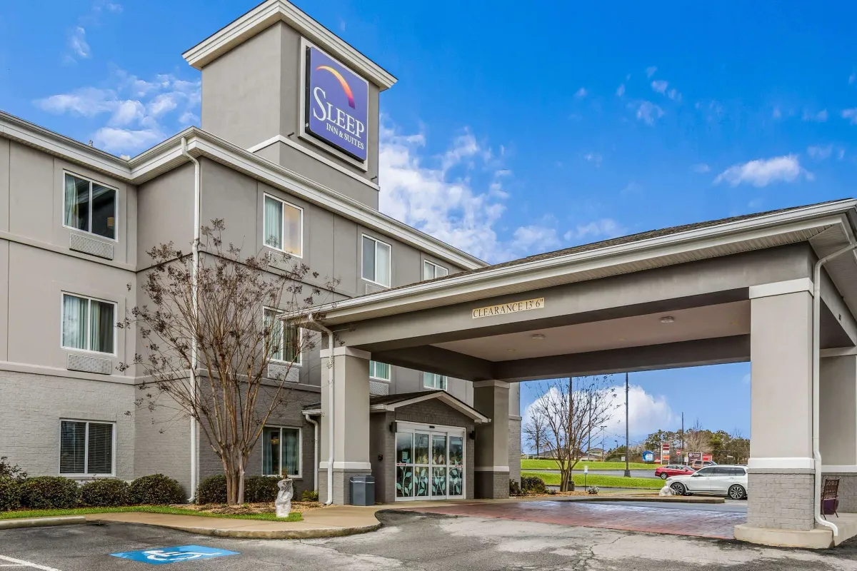 Image of Sleep Inn & Suites Hiram - Atlanta Northwest